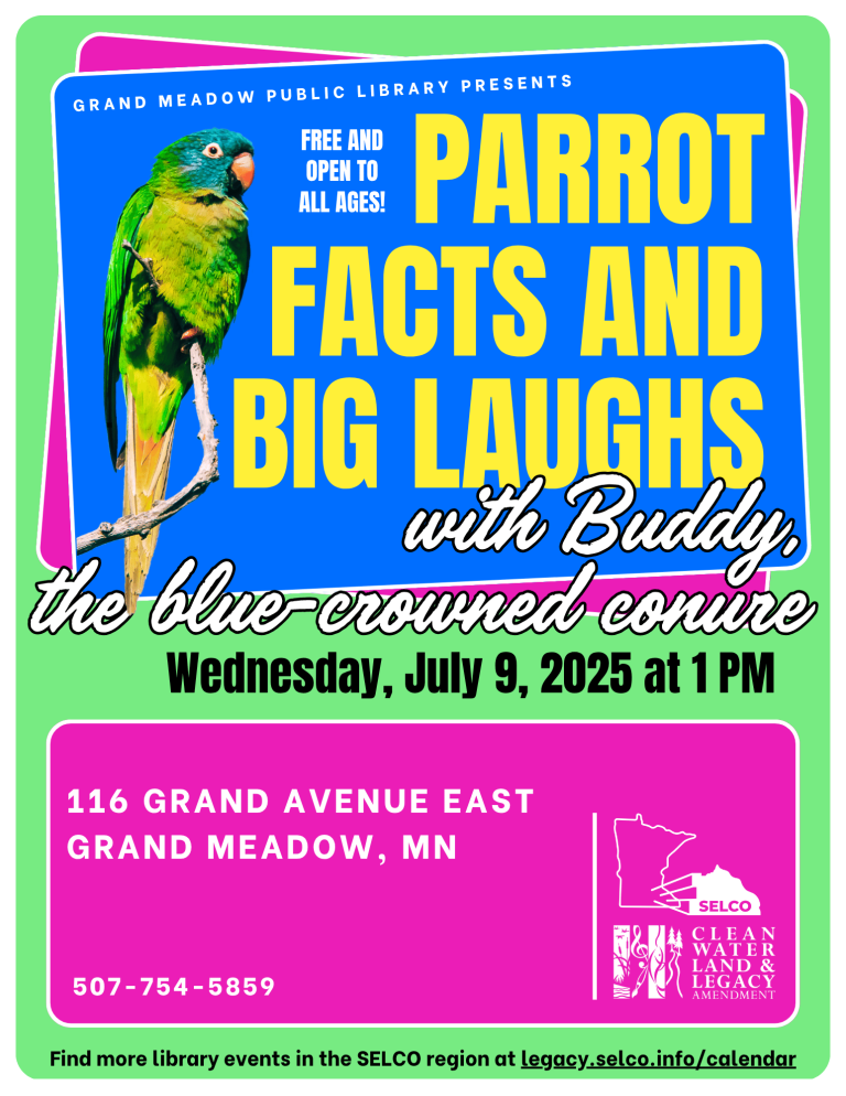 Join us on Wednesday!